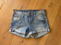 Jeans kurz von H&M Gr.38 nur wenige Male getragen Bergedorf - Hamburg Allermöhe  Vorschau
