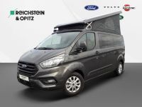 Ford Custom Nugget  Plus Aufstelldach +AHK +Markise Thüringen - Jena Vorschau