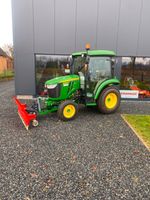 John Deere 3046 R mit Winterausrüstung zu sofort Niedersachsen - Springe Vorschau