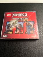 3 CDs Lego ninjago Rheinland-Pfalz - Meckenheim Vorschau