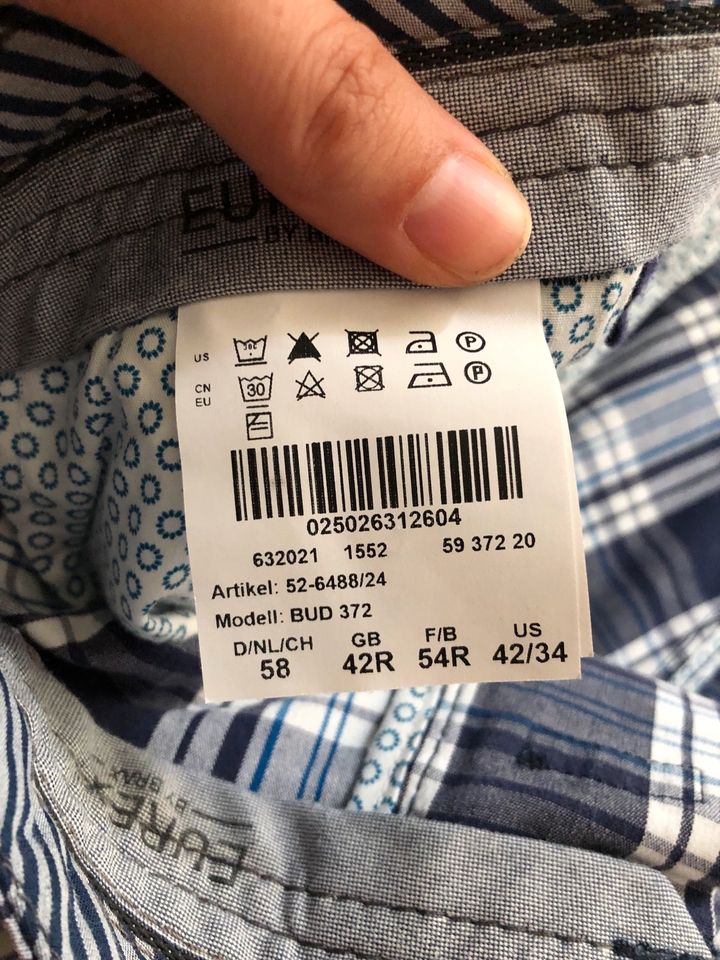 Brax Sommer Shorts gestreift Gr. 58 in Köln - Nippes | eBay Kleinanzeigen  ist jetzt Kleinanzeigen