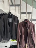 Puma Sweatjacke im Doppelpack schwarz braun Nordrhein-Westfalen - Voerde (Niederrhein) Vorschau