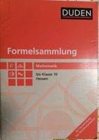 Formelsammlung Mathe bis Klasse 10 Hessen - Bad Salzschlirf Vorschau