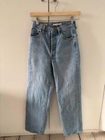 Levi’s Ribgage Straight W25/L27 Hessen - Darmstadt Vorschau