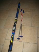 Ski Head Flex Control Carbon FX1 / S 800 + Kneisselstöcke Bayern - Langenaltheim Vorschau