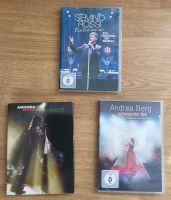 3 Schlager Live DVD Andrea Berg Semino Rossi Niedersachsen - Rhauderfehn Vorschau