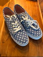 Wunderschöne Sneaker von Vans - Gr. 38,5 Nordrhein-Westfalen - Telgte Vorschau