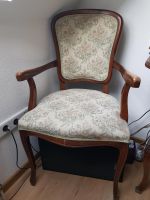 Schöner Vintage Stuhl sucht neues Zuhause Bayern - Würzburg Vorschau