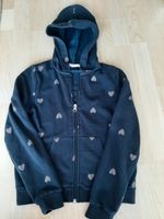 Sweatjacke Hoody Weste Kapuzenweste Gr. 134/140 H&M Kr. Altötting - Mehring Vorschau