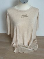 Top Tchibo Shirt XL 48/50 beige sand meliert Neuw weich natur Nordrhein-Westfalen - Oberhausen Vorschau