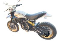 Snoto Cleandisc Kettenschutz Ducati Scrambler 800 1100 Nordrhein-Westfalen - Bünde Vorschau