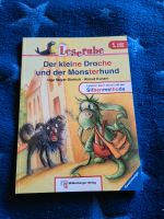 Leserabe Der kleine Drache und der Monsterhund Burglesum - St. Magnus Vorschau