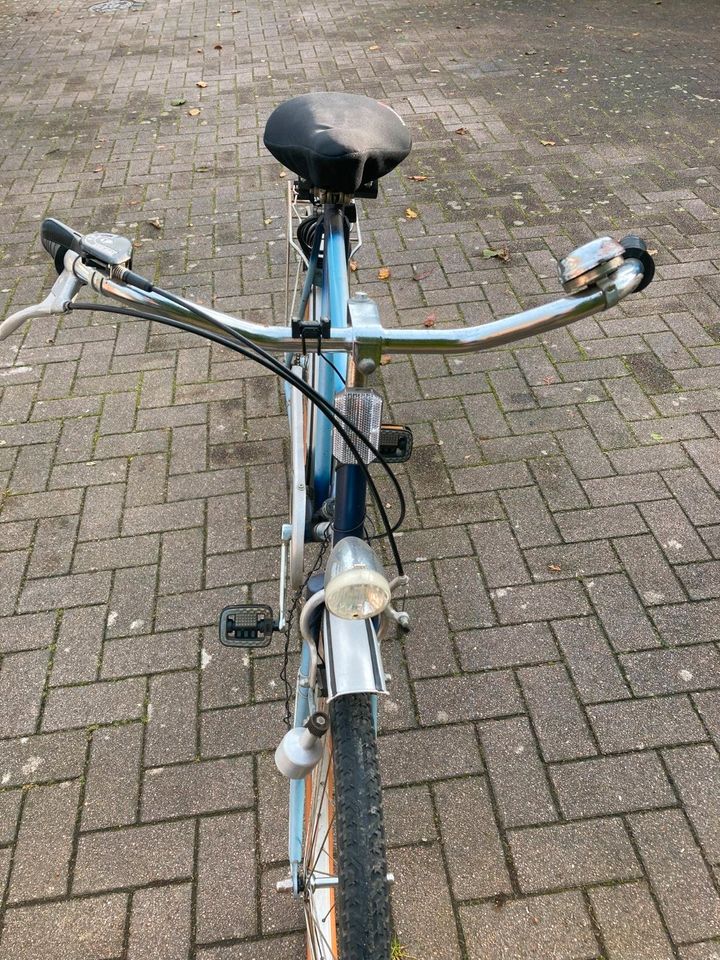 Herrenfahrrad in Bad Bramstedt