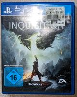 PS4 Spiel Inquisition Bielefeld - Senne Vorschau