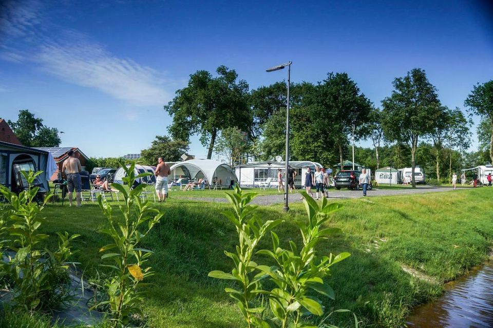 5 Tage Urlaub und Entspannung in FeWo auf Campingplatz in Rhede