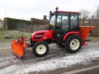 Winterdienst Kleintraktor mieten /Winterdienstfahrzeug Traktor Sachsen - Pulsnitz Vorschau