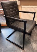 Swing-Stuhl- Set 4 Stück /Empfangsstühle/Bürostühle/Neupreis:596€ Baden-Württemberg - Krauchenwies Vorschau