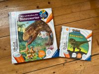 Tiptoi Bücherset Dinosaurier 4-7 Jahre Düsseldorf - Pempelfort Vorschau