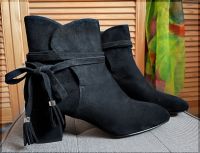 Kenneth Cole Damen Stiefelette UVP279 Leder Schwarz 39 Neu Nordrhein-Westfalen - Menden Vorschau