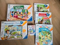 Tiptoi Paket Bücher, Puzzle, Spiele inkl.Versand Baden-Württemberg - Hirschberg a.d. Bergstr. Vorschau