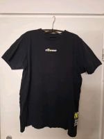 Ellesse T-Shirt Gr. M Schwarz mit Smiley auf Rücken Niedersachsen - Schladen Vorschau