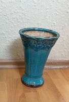 Dekorative Vase in türkis Berlin - Treptow Vorschau