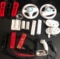 Nintendo wii Fernbedienung Controller Sammlung Nordrhein-Westfalen - Beckum Vorschau