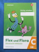 Flex und Flora C - Deutsch inklusiv - richtig schreiben - NEU Frankfurt am Main - Sachsenhausen Vorschau