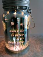 Deko Glas mit Beleuchtung Bayern - Deggendorf Vorschau