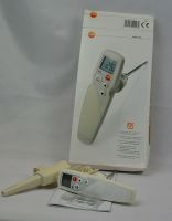 Testo Einhand-Thermometer mit Standard-Messspitze Baden-Württemberg - Aldingen Vorschau