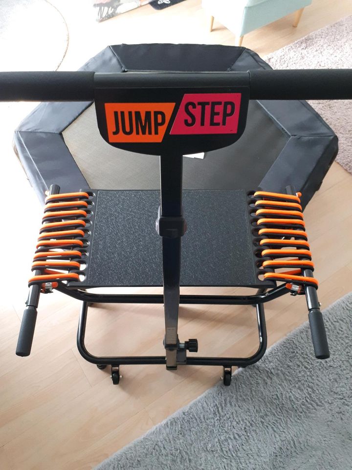 Fitness Trampolin JumpStep Pro in Dortmund