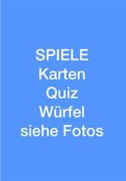 ✅ Kartenspiele Quiz Auto Zug Fußball Formel Heidi Bambi Berg HABA Bayern - Moosburg a.d. Isar Vorschau