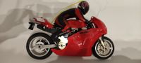 RC Motorrad Thunder Tiger Ducati 999R Massstab 1:5 Brushless Bayern - Postbauer-Heng Vorschau