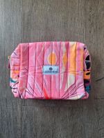 Beauty Bag, Kosmetiktasche, pink, Blumen, neu! Nordrhein-Westfalen - Legden Vorschau