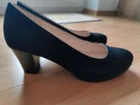 Neue schwarze Damen Schuhe Pumps Gr.39 Nordrhein-Westfalen - Oberhausen Vorschau