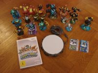 SKYLANDERS Swap Force Starterset Portal WII Spiel 18 Figuren Samm Düsseldorf - Benrath Vorschau