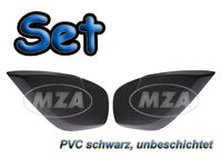 Simson SET Seitendeckel schwarz unbeschichtet - MSA50 Spatz Sachsen-Anhalt - Zuchau Vorschau