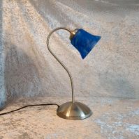 Lampe - Tischlampe - Nachttisch Lampe Blau Niedersachsen - Hann. Münden Vorschau