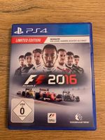 F1 2016 - Limited Edition (Sony PlayStation 4, 2016 Gebraucht Niedersachsen - Ritterhude Vorschau