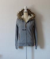 Damen Sweatjacke Kunstfellbesatz an Kapuze  Gr. S pimkie Bayern - Egling Vorschau