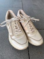 Tamaris Sneaker beige, Größe 41 Niedersachsen - Harsum Vorschau