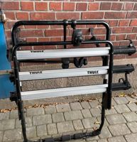 Thule Fahrradträger 973 mit BackPac Kit MITSUBISHI Outlander III Niedersachsen - Osterholz-Scharmbeck Vorschau