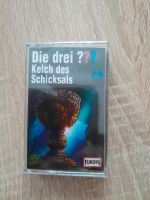 208 MC Kassette Die drei Fragezeichen ??? Kelch des Schicksals Nordrhein-Westfalen - Haltern am See Vorschau