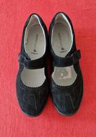Waldläufer Henni Slipper Riemchenballerina Rind-Nubuk "H" schwarz Rheinland-Pfalz - Ingelheim am Rhein Vorschau