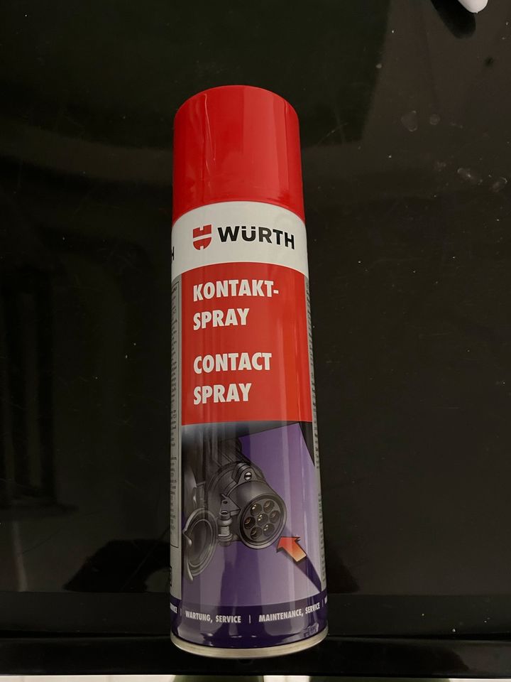 Würth Kontaktspray 300 ml in Böblingen