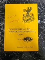 Geschichten und Anekdotensammlung derer von OPEL      Buch Hessen - Rüsselsheim Vorschau