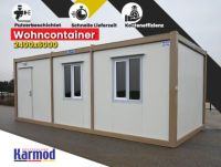 Containerhaus | Baucontainer | Lagercontainer | Raumcontainer | Imbisscontainer | Wohncontainer | Bürocontainer | Flüchtlingscontainer | Kassencontainer | Containeranlage / Individuelle Montage Rheinland-Pfalz - Rödelhausen Vorschau