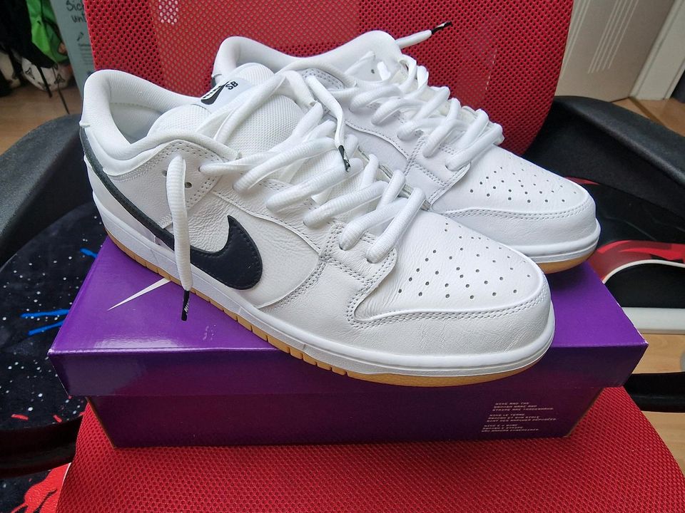 Nike Dunk Low SB Neu in Langenlonsheim