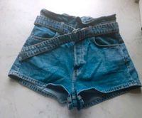 H&M Jeans short blau Gr.36 Bayern - Karlstadt Vorschau