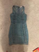 Amisu Jeanskleid xs Düsseldorf - Garath Vorschau